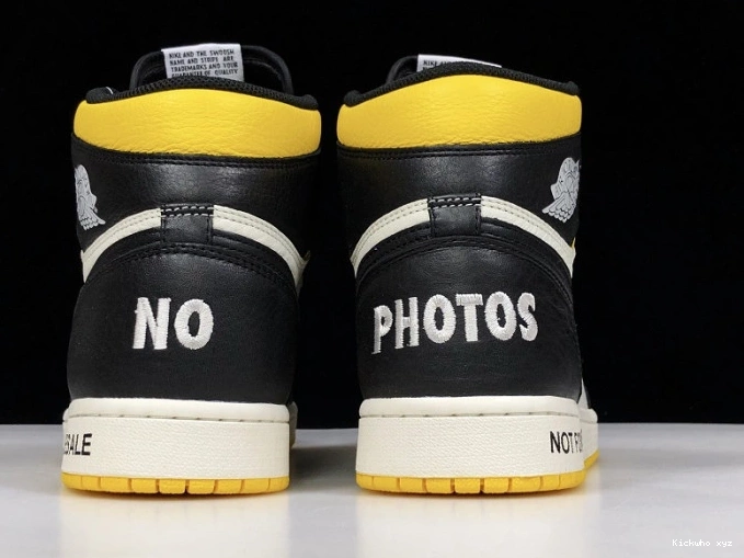 Retro Resale OG 861428-107 Air 1 NRGNot High For Jordan 0711